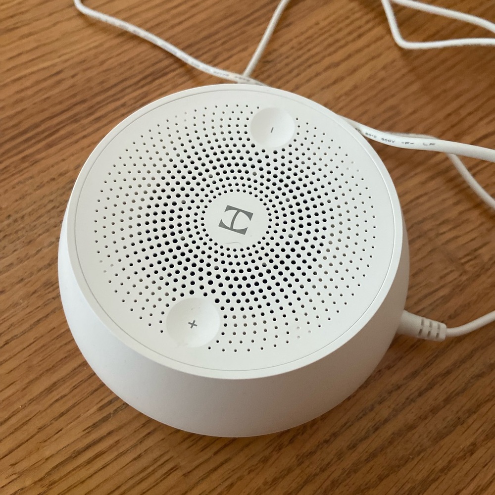 Hatch Rest Sound Machine